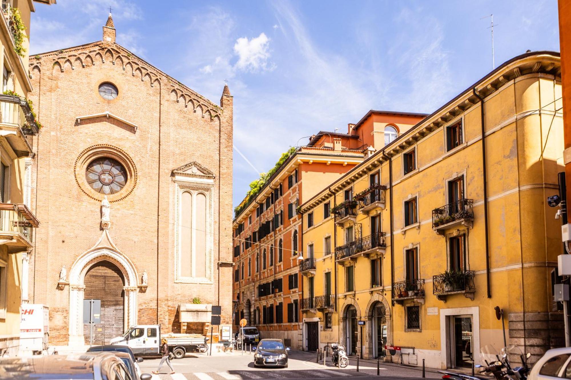 Be My Guest Verona Exterior photo